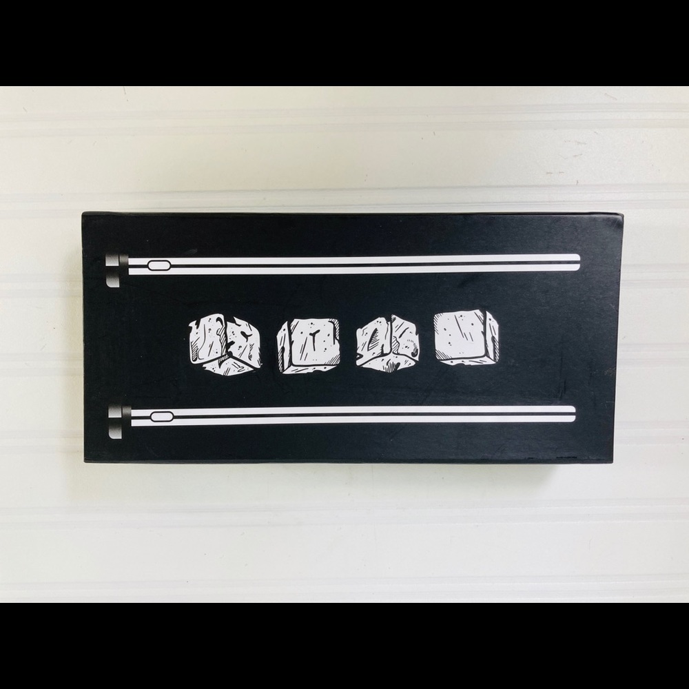 New! STS Supplies Ltd Beer Chiller/Ice Cube Stones - Picture 2 of 4
